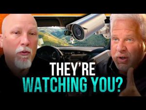 Read more about the article How the Feds Plan to Use YOUR CAR to Spy on You! | Glenn Beck & Chip Roy