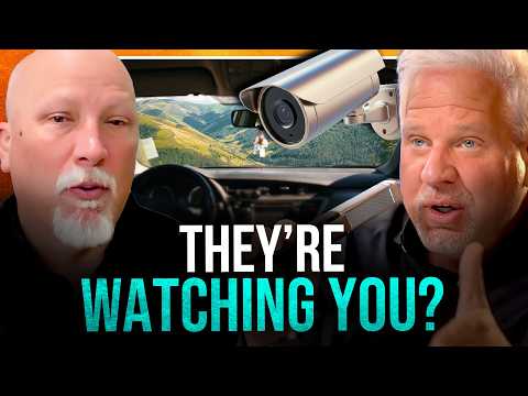You are currently viewing How the Feds Plan to Use YOUR CAR to Spy on You! | Glenn Beck & Chip Roy