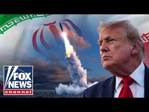 Read more about the article BREAKING: Trump appears to call off MASSIVE Iran attack