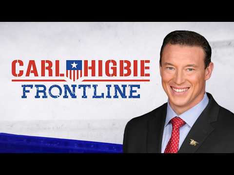 You are currently viewing Carl Higbie Frontline (August 11, 2026) | NEWSMAX