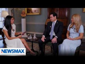 Read more about the article Pop-Tarts vs. MAHA? Marco Rubio’s wife exposes his real diet on podcast | National Report