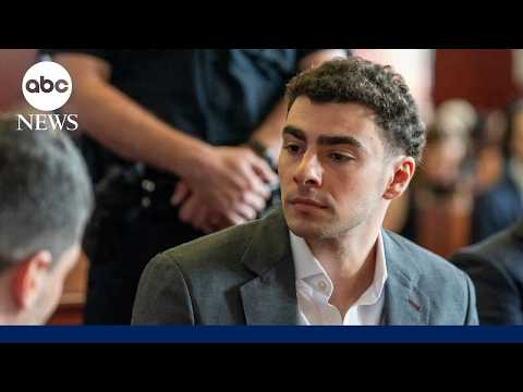 Read more about the article Luigi Mangione plea discussion expected Friday in federal case: Sources