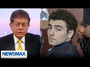 Read more about the article Luigi Mangione could get life sentence: Judge Andrew Napolitano | Bianca Across The Nation