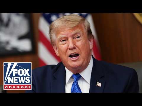 Read more about the article ‘WE OWN IT’: Trump says US has ‘TOTAL CONTROL’ over Hormuz