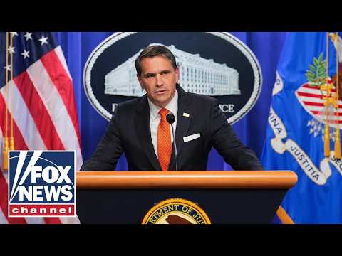 Read more about the article DOJ announces indictments of multiple Chinese nationals
