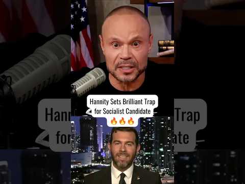 You are currently viewing Hannity Sets Brilliant Trap for Socialist Candidate