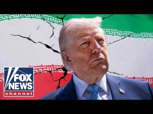 Read more about the article ‘LOCKED AND LOADED’: Trump issues MAJOR pivot on Iran strikes
