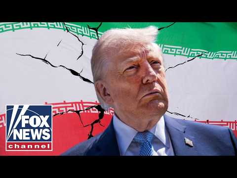 Read more about the article ‘LOCKED AND LOADED’: Trump issues MAJOR pivot on Iran strikes