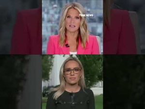 Read more about the article BREAKING: Karoline Leavitt leaving White House press secretary role #shorts #foxnews #news #us