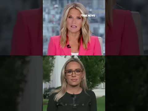 You are currently viewing BREAKING: Karoline Leavitt leaving White House press secretary role #shorts #foxnews #news #us