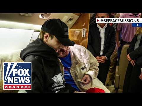 You are currently viewing SPECULATION grows as Russia releases US Marine on humanitarian grounds