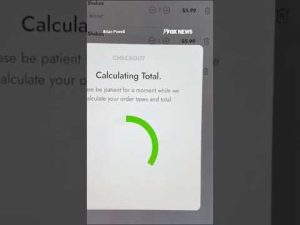 Read more about the article Shake Shack blames GLITCH after customer’s bill rises for skipping tip #shorts #us #news #viral