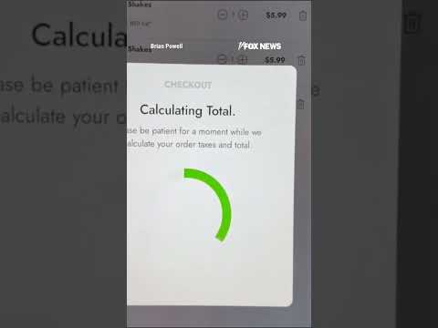 Read more about the article Shake Shack blames GLITCH after customer’s bill rises for skipping tip #shorts #us #news #viral