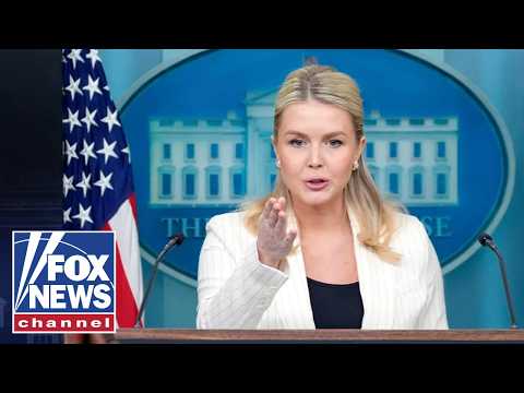 Read more about the article Kellyanne Conway: Karoline Leavitt will go down as one of the greatest WH press secretaries
