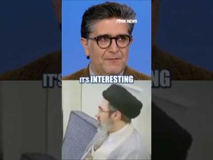 Read more about the article Advisor to Iran’s supreme leader issues CHILLING warning #shorts #foxnews