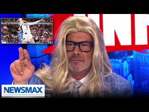 Read more about the article ‘I cannot score’: John ‘Gianna’ Tabacco declares for WNBA draft | Carl Higbie FRONTLINE