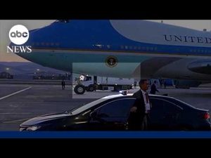 Read more about the article Dramatic details in secret flight to fly Trump out of Turkey