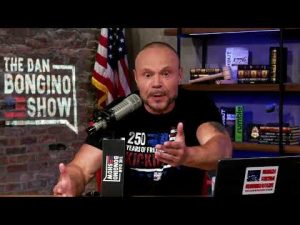 Read more about the article Bongino delivers a brutal REALITY CHECK to CNN’s Kaitlan Collins