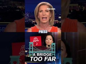 Read more about the article Laura Ingraham: THIS doesn’t mean we’re ‘out of the woods’ from the socialist threat #shorts