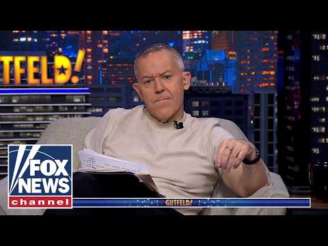 Read more about the article Gutfeld: It’s like an ARSONIST interviewing to be fire chief