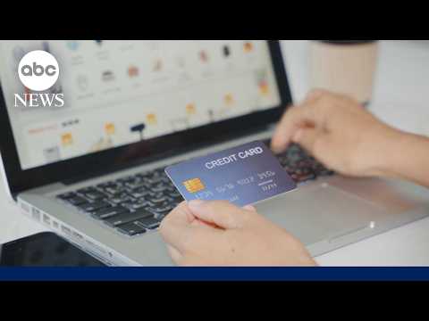 You are currently viewing Credit card debt nears record high