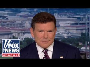 Read more about the article There is a warning for Republicans ‘licking their chops’ over AOC 2028, Bret Baier says