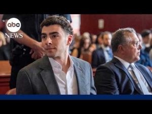 Read more about the article Luigi Mangione considers plea deal, sources say