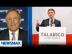 Read more about the article There’s no way that Texas is going to elect Talarico: Ken Paxton | National Report