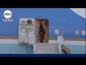 Read more about the article New details on secret presidential plane swap