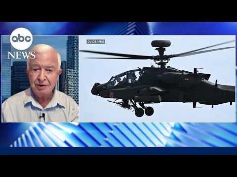 You are currently viewing Apache helicopter has ‘higher potential’ of crashing: Aviation analyst