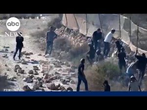 Read more about the article Settler violence intensifies in occupied West Bank