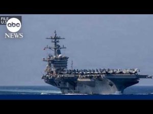 Read more about the article Navy faces scrutiny over USS Abraham Lincoln sailors’ well-being