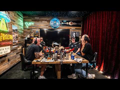Read more about the article Joe Rogan Experience #2539 – Protect Our Parks 17