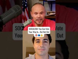 Read more about the article SOCIALISM: You Can Vote Your Way In… But Not Out