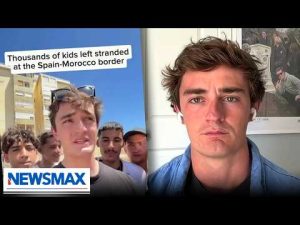 Read more about the article Who knows what’s going to happen to them?: Nick Shirley on migrant kids in Spain