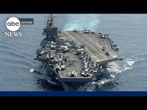Read more about the article Navy sailor attempted to jump overboard, family alleges