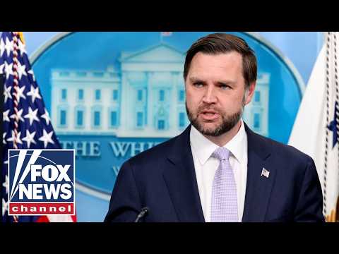 You are currently viewing JD Vance: We got a problem here…