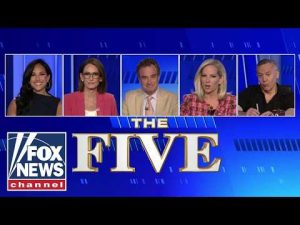 Read more about the article ‘The Five’ on Dems’ ‘WOKE 1’ WALKBACK