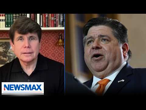 You are currently viewing Gov. Pritzker ‘busy playing politics’ with Chicago Bears: Rod Blagojevich