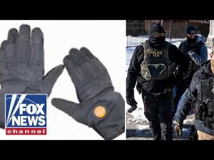 Read more about the article ELECTRIC SHOCK GLOVES: DHS eyes $20M for new ICE enforcement tool