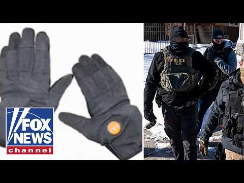 You are currently viewing ELECTRIC SHOCK GLOVES: DHS eyes $20M for new ICE enforcement tool