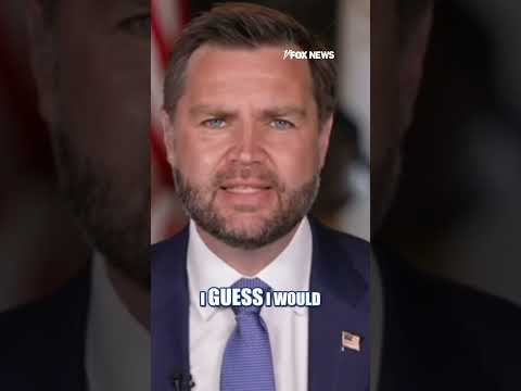 You are currently viewing VP Vance: We can’t ignore economic concerns fueling the socialist surge #shorts #foxnews #us #news