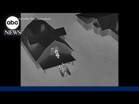 You are currently viewing State of emergency in Indiana after historic flash flooding