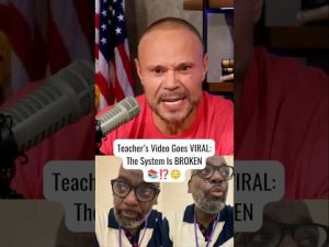 Read more about the article Teacher’s Video Goes VIRAL: The System Is BROKEN