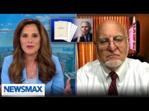 Read more about the article Fauci clearly needs to be held accountable: Dr. Robert Redfield | Sunday Agenda