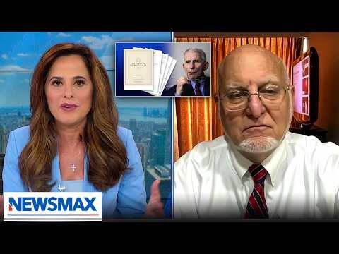 Read more about the article Fauci clearly needs to be held accountable: Dr. Robert Redfield | Sunday Agenda