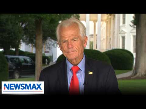 You are currently viewing Peter Navarro: China, stop trying to cheat us