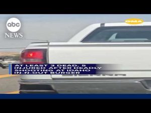 Read more about the article Police confirm 3 fatalities, 5 injuries after shooting at Idaho In-N-Out Burger