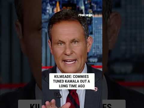 Read more about the article Kilmeade: Commies tuned Kamala out a LONG time ago…  #foxnews #us #news #fox