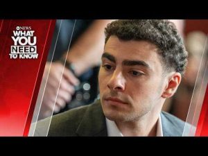 Read more about the article Luigi Mangione Expected To Plead Guilty. What You Need To Know – August 14